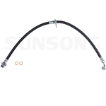 Order Flexible de frein avant by SUNSONG NORTH AMERICA - 2203233 For Your Vehicle