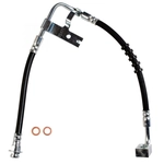 Order SUNSONG NORTH AMERICA - 2204026 - Front Passenger Side Brake Hydraulic Hose For Your Vehicle