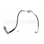 Order Flexible de frein avant by SUNSONG NORTH AMERICA - 2204346 For Your Vehicle