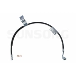 Order Flexible de frein avant by SUNSONG NORTH AMERICA - 2204530 For Your Vehicle