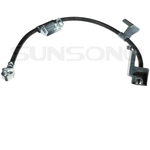 Order Front Brake Hose by SUNSONG NORTH AMERICA - 2204622 For Your Vehicle