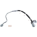 Order SUNSONG NORTH AMERICA - 2204688 - Front Driver Side Brake Hydraulic Hose For Your Vehicle