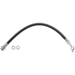 Order SUNSONG NORTH AMERICA - 2204802 - Front Passenger Side Brake Hydraulic Hose For Your Vehicle