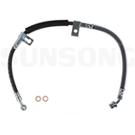 Order Flexible de frein avant by SUNSONG NORTH AMERICA - 2204824 For Your Vehicle