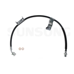 Order Flexible de frein avant by SUNSONG NORTH AMERICA - 2205279 For Your Vehicle