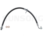 Order Front Brake Hose by SUNSONG NORTH AMERICA - 2205391 For Your Vehicle