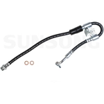 Order Flexible de frein avant by SUNSONG NORTH AMERICA - 2205658 For Your Vehicle