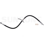 Order Flexible de frein avant by SUNSONG NORTH AMERICA - 2205677 For Your Vehicle