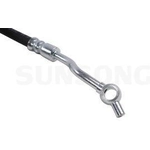 Order Flexible de frein avant by SUNSONG NORTH AMERICA - 2206131 For Your Vehicle