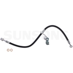 Order Flexible de frein avant by SUNSONG NORTH AMERICA - 2206367 For Your Vehicle