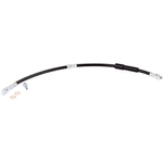 Order Flexible de frein avant by VAICO - V10-4138 For Your Vehicle