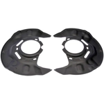 Order DORMAN (OE SOLUTIONS) - 924-372 - Bouclier de frein avant For Your Vehicle