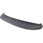 Order Front Bumper Air Dam - CH1090146 For Your Vehicle