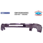 Order Front Bumper Face Bar - GM1002834DSC For Your Vehicle