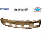 Order Front Bumper Face Bar - GM1002843DSC For Your Vehicle