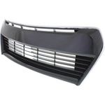 Order Various Manufacturers - TO1036150 - Grille de pare-chocs avant For Your Vehicle