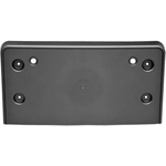 Order Support de plaque sur pare-choc avant - AU1068108 For Your Vehicle