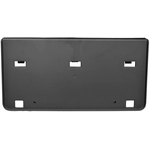 Order Support de plaque sur pare-choc avant - AU1068112 For Your Vehicle