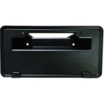 Order Support de plaque sur pare-choc avant - FO1068183 For Your Vehicle