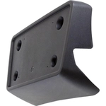 Order various-manufacturers - GM1068120 - Support de plaque sur pare-choc avant For Your Vehicle