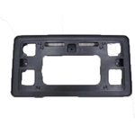 Order Support de plaque sur pare-choc avant - HO1068115 For Your Vehicle