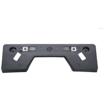 Order Support de plaque sur pare-choc avant - LX1068109 For Your Vehicle