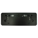 Order Support de plaque sur pare-choc avant - LX1068114 For Your Vehicle