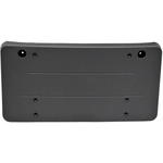 Order Support de plaque sur pare-choc avant - MB1068147 For Your Vehicle