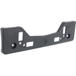 Order Support de plaque sur pare-choc avant - TO1068107 For Your Vehicle