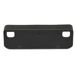 Order Support de plaque sur pare-choc avant - TO1068130 For Your Vehicle