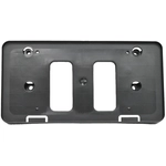 Order Support de plaque sur pare-choc avant - TO1068167 For Your Vehicle