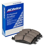 Order AC DELCO - 17D1432CHF1 - Disc Brake Pads For Your Vehicle