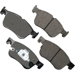 Order AKEBONO - ACT2300 - Front Disc Brake Pads For Your Vehicle