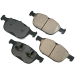 Order AKEBONO - EUR1412 - Plaquettes avant en céramique  For Your Vehicle