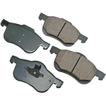 Order Plaquettes avant en céramique  by AKEBONO - EUR794 For Your Vehicle