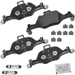 Order BENDIX - SBC2060 - Ceramic Front Disc Brake Pads For Your Vehicle