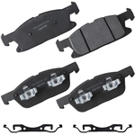 Order BENDIX - SBC2180 - Ceramic Front Disc Brake Pads For Your Vehicle