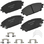 Order BENDIX - SBC2218 - Ceramic Front Disc Brake Pads For Your Vehicle