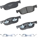 Order BENDIX - SBC2396 - Front Disc Brake Pads For Your Vehicle