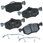 Order BENDIX - SBC843 - Ceramic Front Disc Brake Pads For Your Vehicle