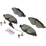 Order BOSCH - BC1760 - Plaquettes avant en céramique  For Your Vehicle