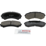 Order BOSCH - BC550 - Ceramic Front Disc Brake Pads For Your Vehicle