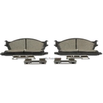 Order BOSCH - BC965 - Ceramic Front Disc Brake Pads For Your Vehicle