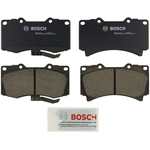 Order Plaquettes avant en céramique  by BOSCH - BC1119 For Your Vehicle