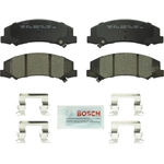 Order BOSCH - BC1159 - Plaquettes avant en céramique  For Your Vehicle