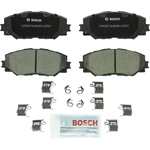 Order BOSCH - BC1210 - Plaquettes avant en céramique  For Your Vehicle