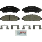 Order BOSCH - BC1280 - Plaquettes avant en céramique  For Your Vehicle