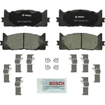 Order BOSCH - BC1293 - Plaquettes avant en céramique  For Your Vehicle