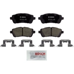 Order Plaquettes avant en céramique  by BOSCH - BC1454A For Your Vehicle