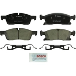 Order BOSCH - BC1455 - Plaquettes avant en céramique  For Your Vehicle